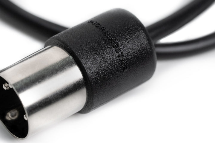 MORNINGSTAR 5-PIN MIDI CABLE (DIN5)