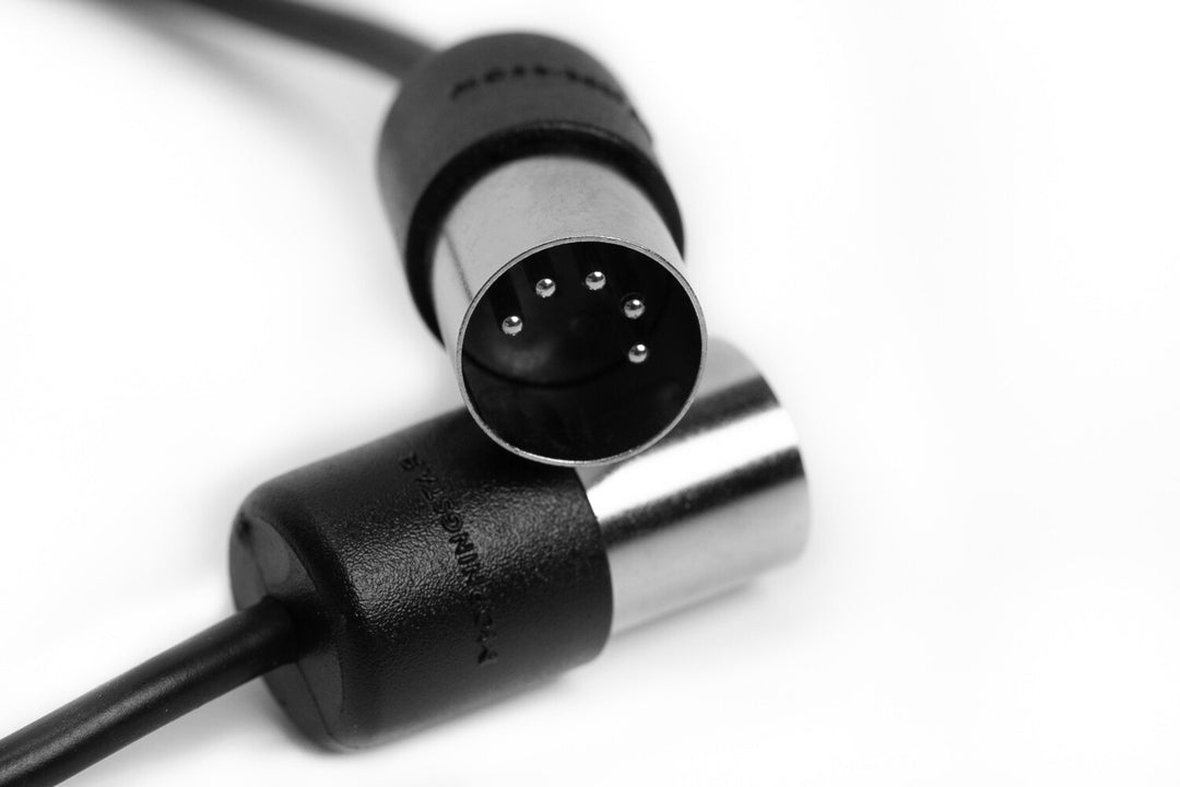 MORNINGSTAR 5-PIN MIDI CABLE (DIN5)