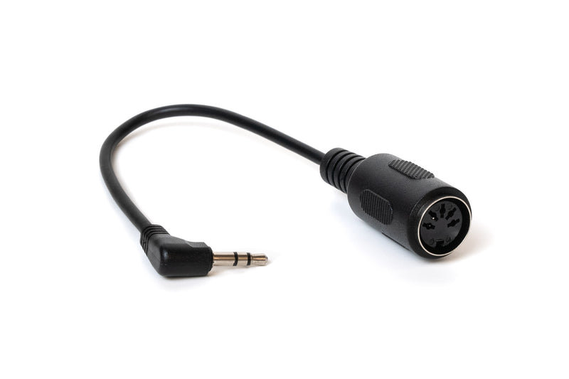 MORNINGSTAR 3.5mm TRS TO DIN5 ADAPTOR 22CM