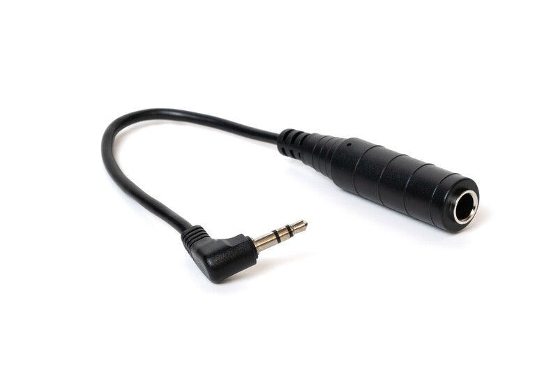 MORNINGSTAR 3.5mm to 1/4 INCH TRS ADAPTOR 22CM