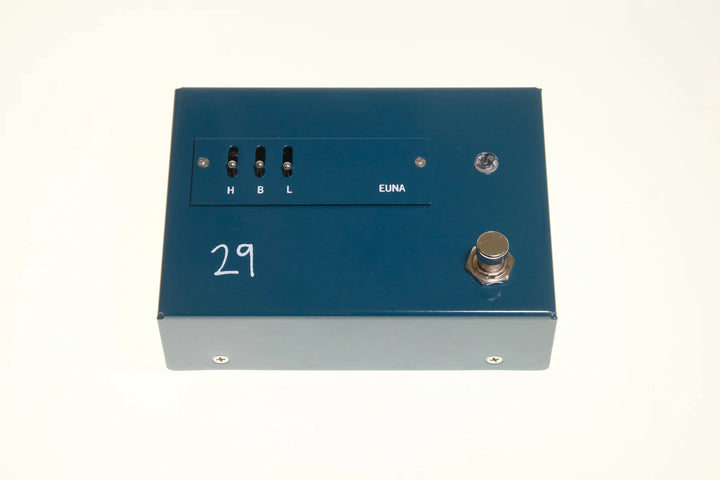 29 PEDALS EUNA