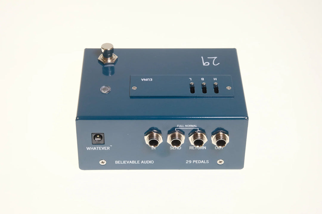 29 PEDALS EUNA
