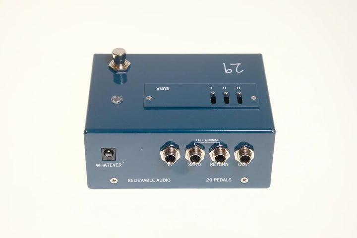 29 PEDALS EUNA