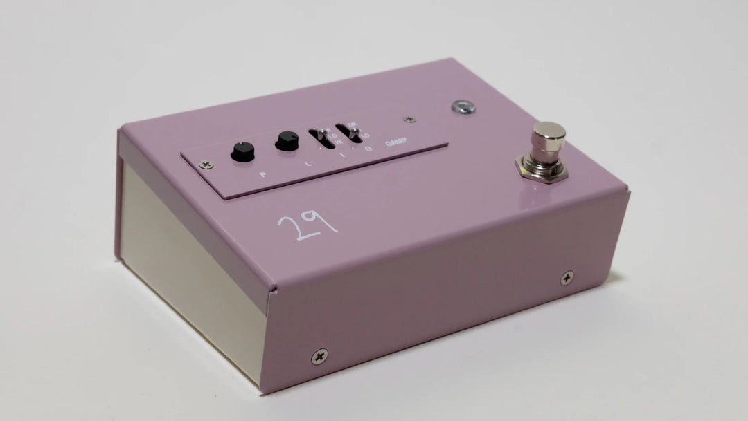 29 PEDALS OAMP