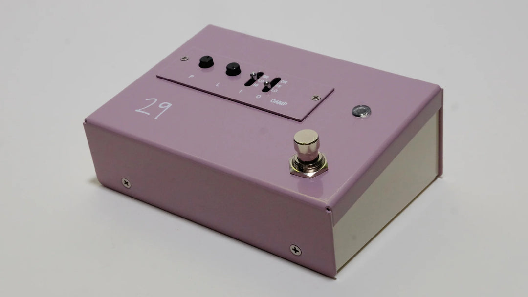 29 PEDALS OAMP