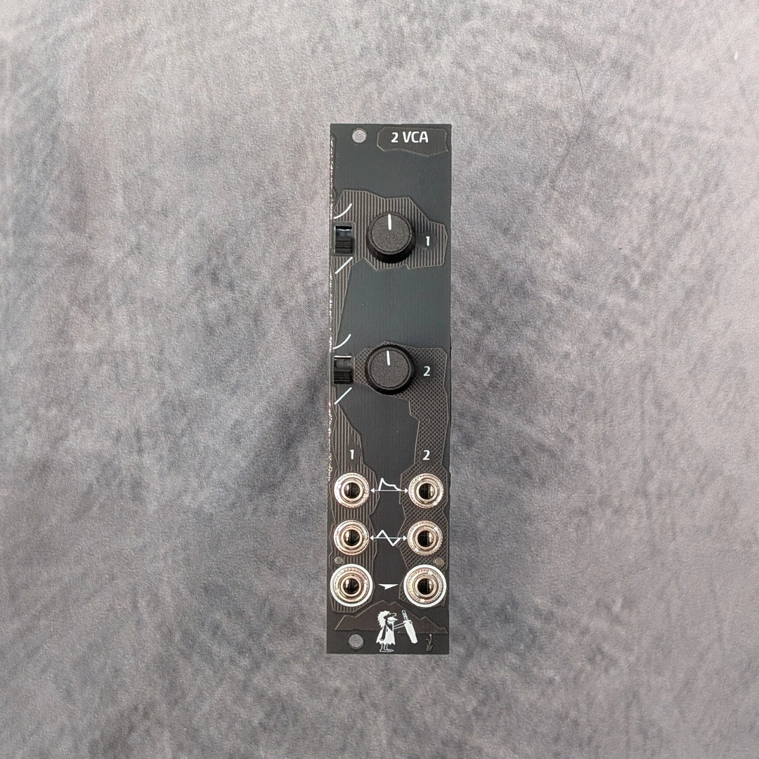 MSW CAVEMAN MODULES 2VCA
