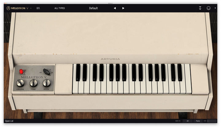 ARTURIA MELLOTRON V