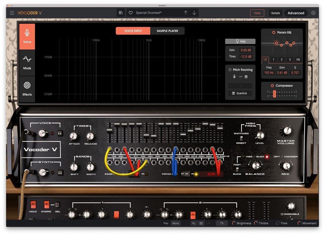 ARTURIA VOCODER V