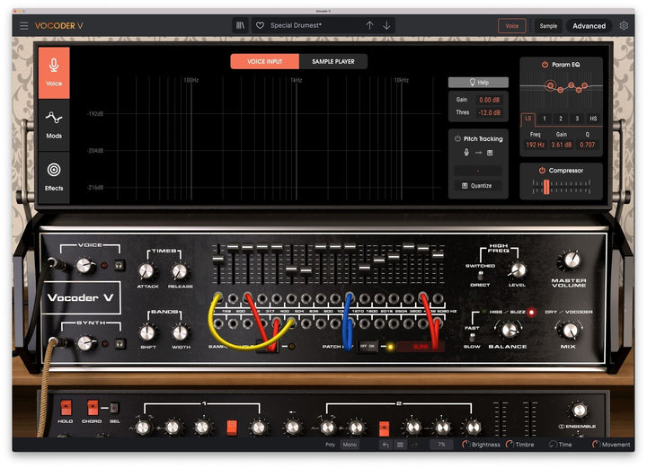 ARTURIA VOCODER V