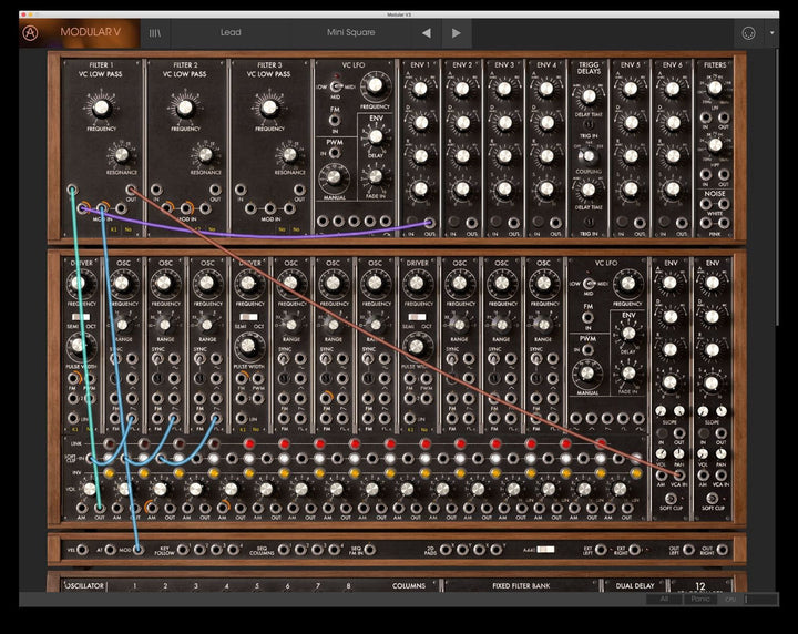 ARTURIA MODULAR V3