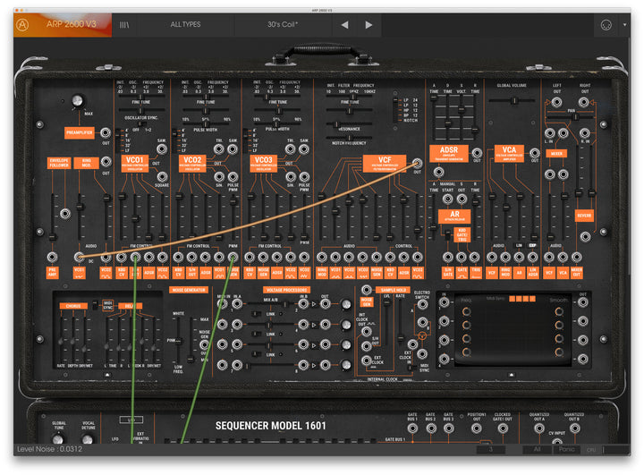 ARTURIA ARP2600 V3