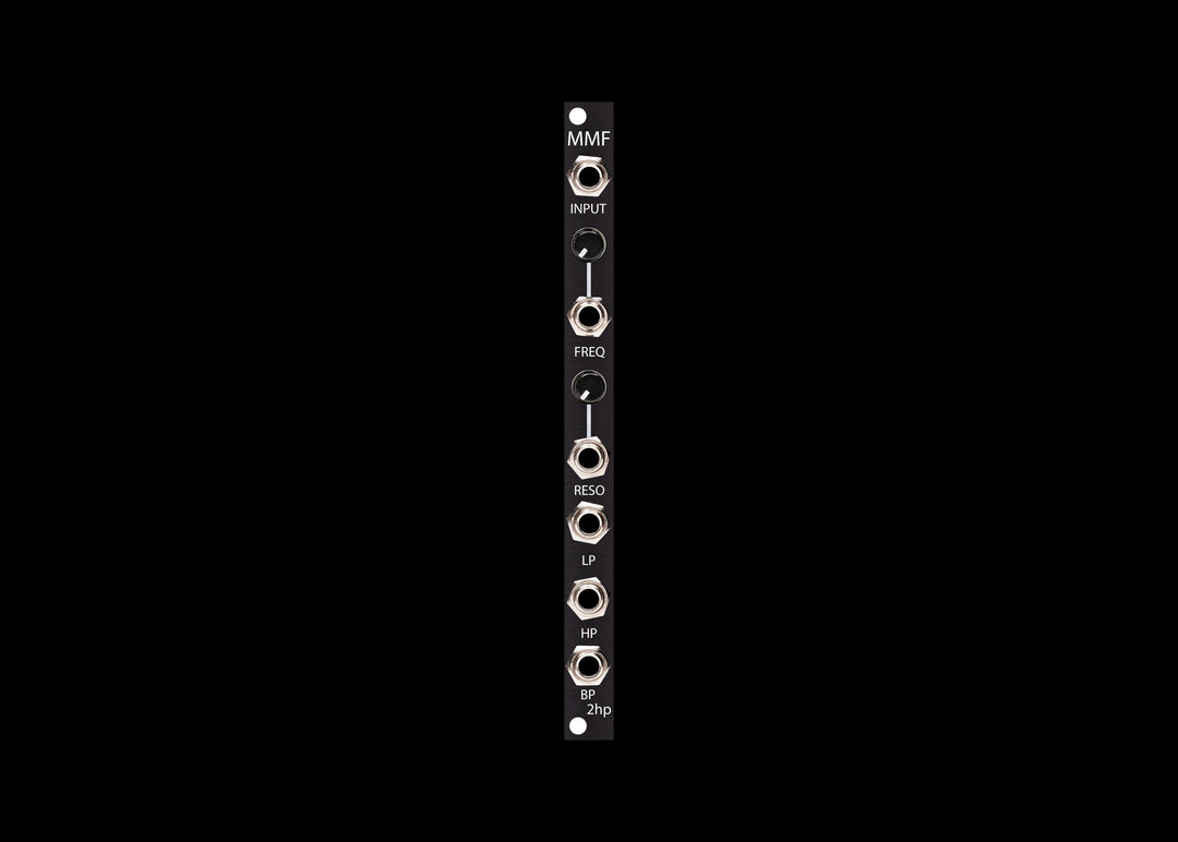 2HP MMF BLACK