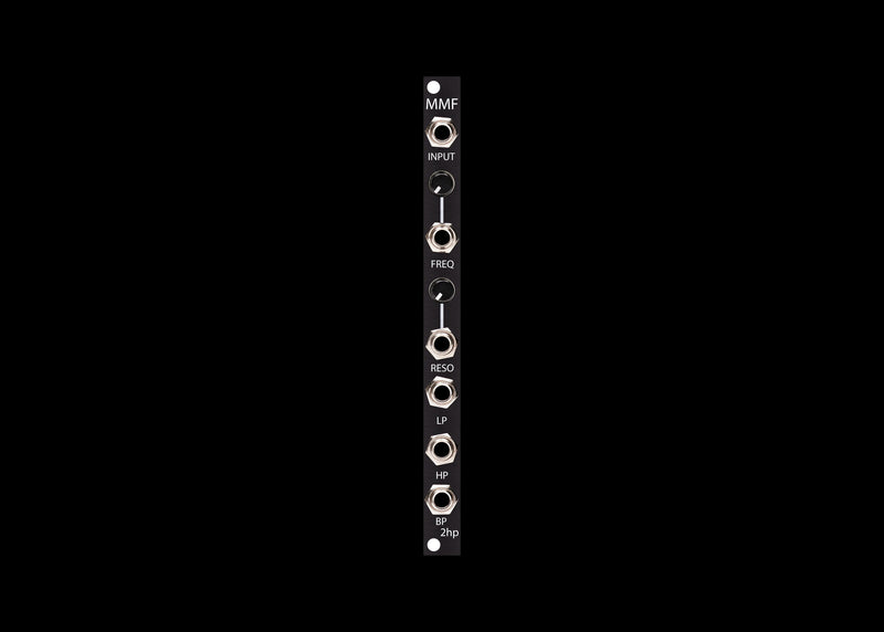 2HP MMF BLACK