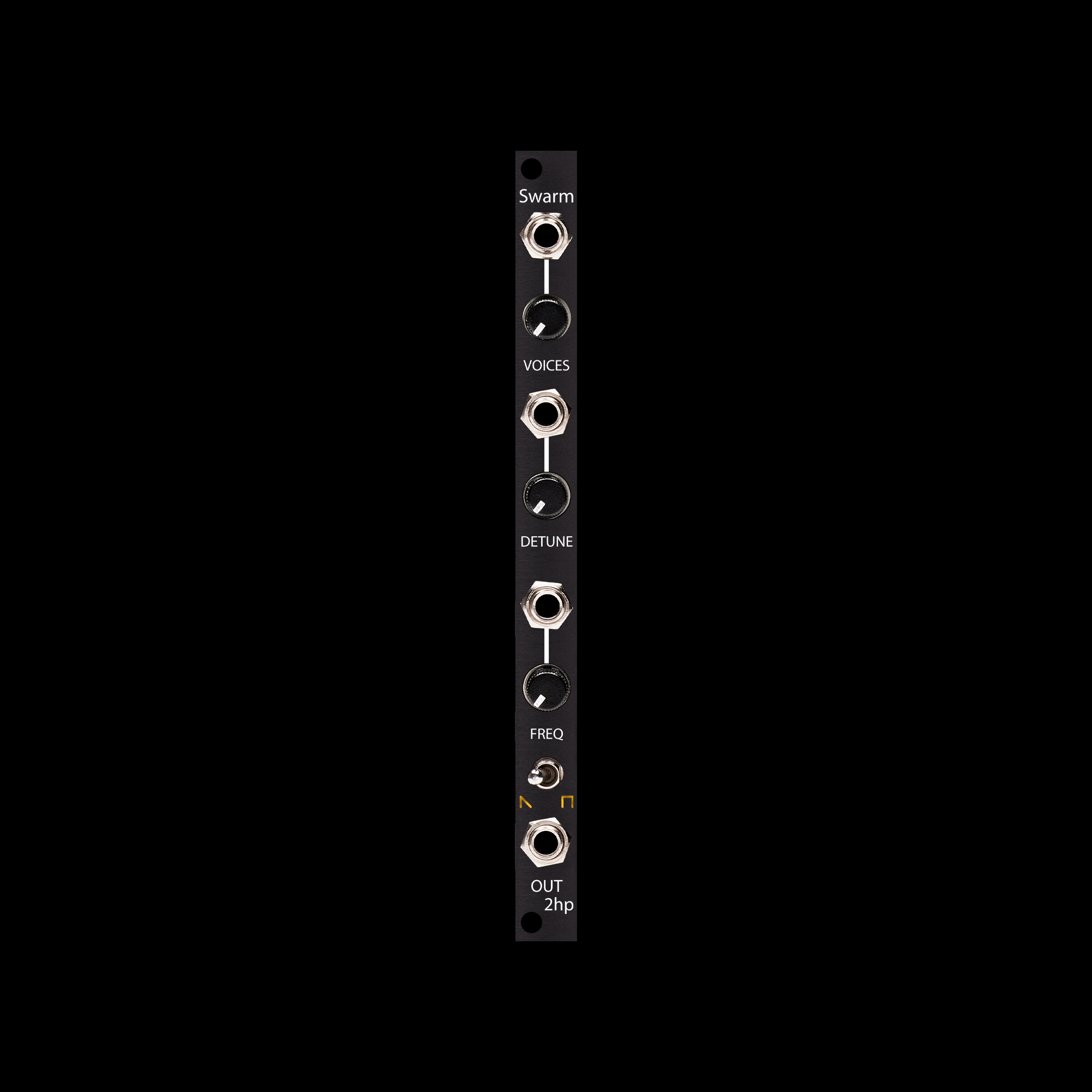 2hp Swarm – Detroit Modular