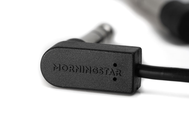 MORNINGSTAR STEREO TRS CABLE