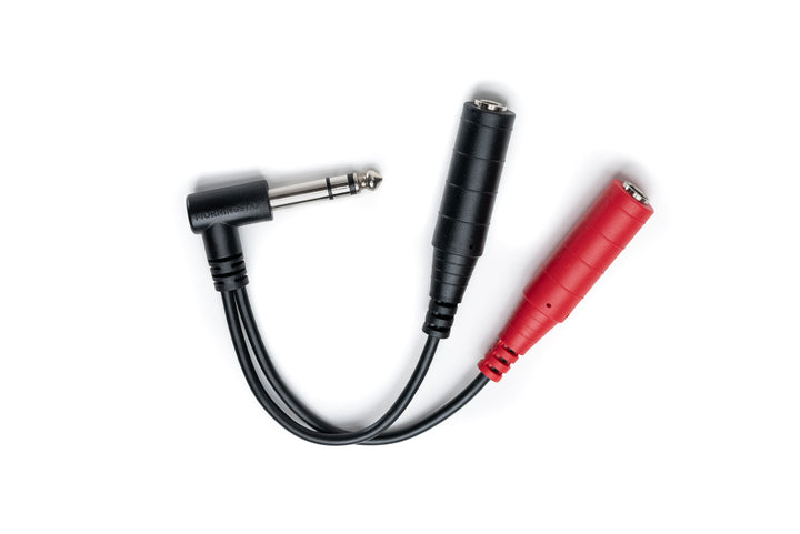 MORNINGSTAR STEREO TO MONO SPLITTER 20CM