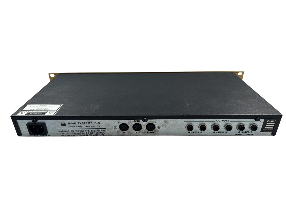 E-MU ORBIT 9090 : USED