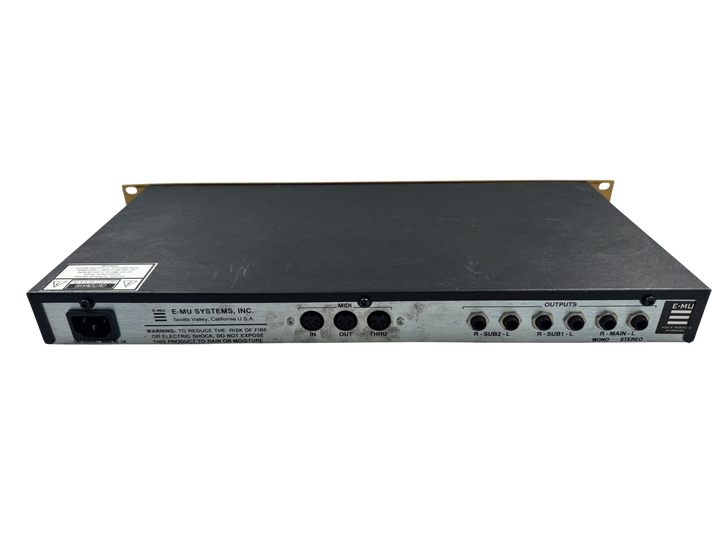 E-MU ORBIT 9090 : USED