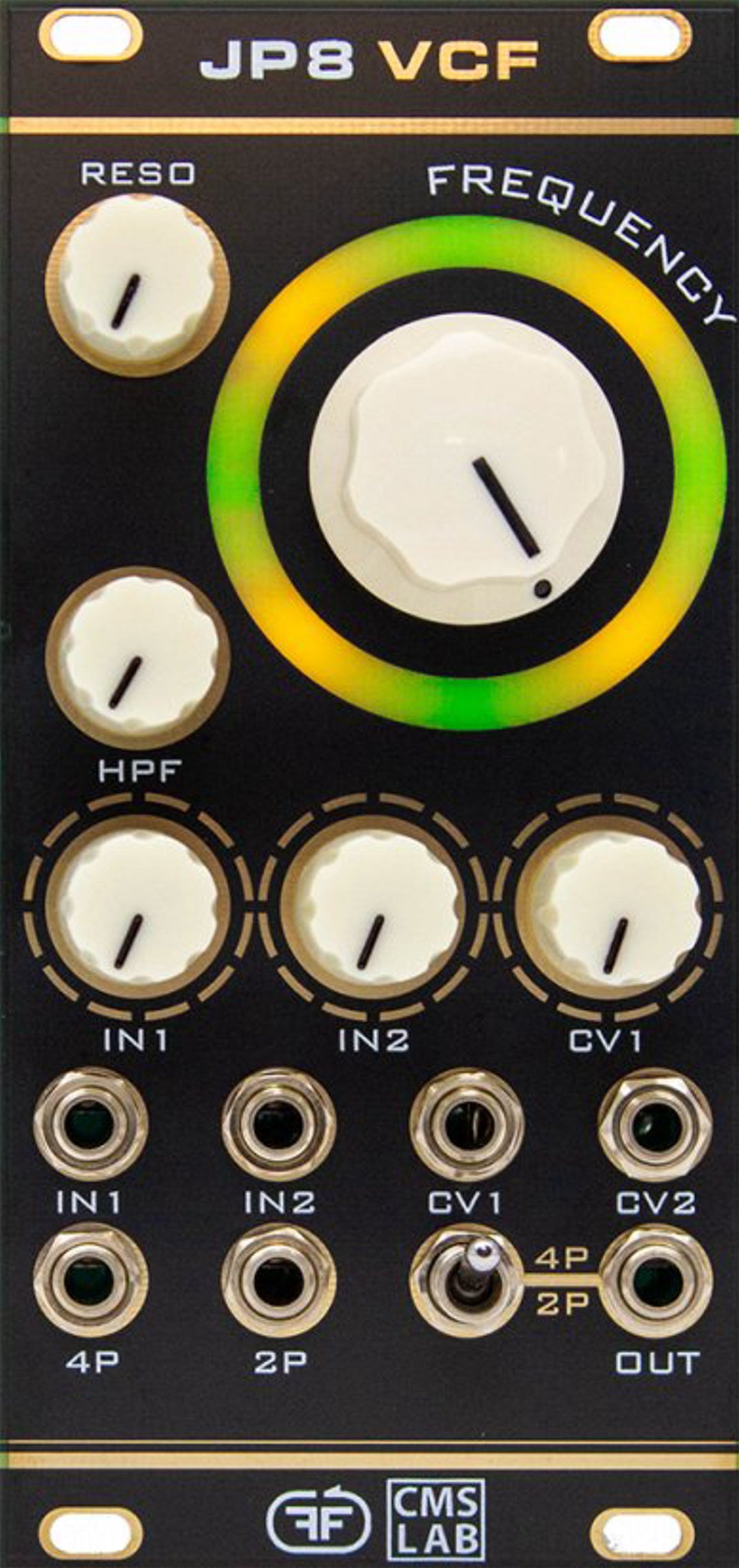 FEEDBACK JP8 VCF