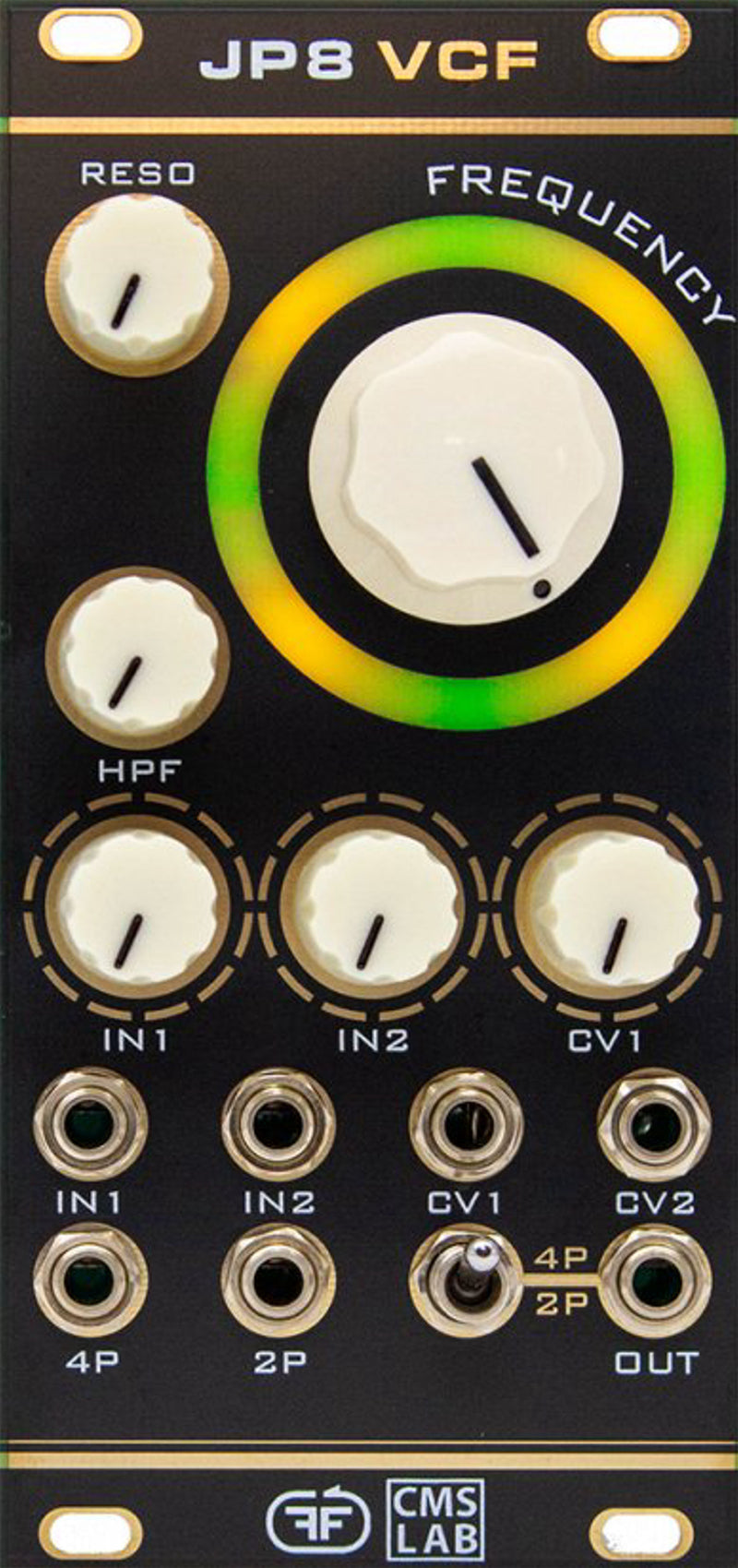 FEEDBACK JP8 VCF