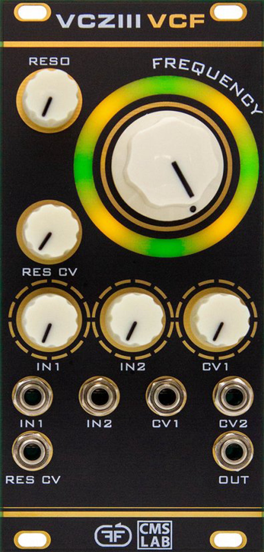 FEEDBACK VCZIII VCF : B-STOCK