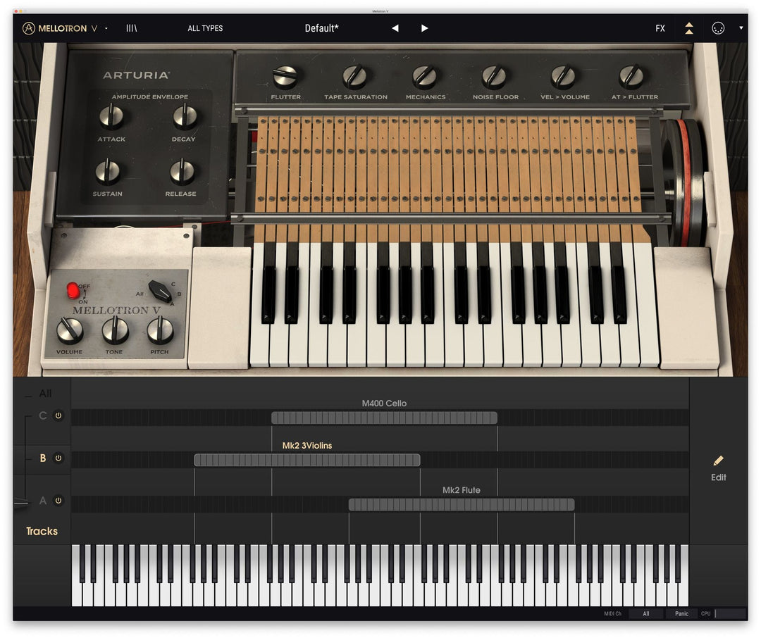 ARTURIA MELLOTRON V