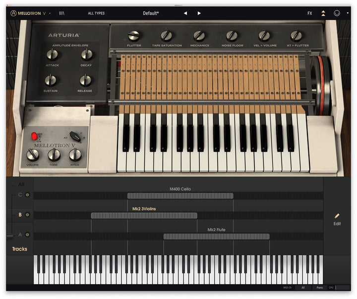 ARTURIA MELLOTRON V