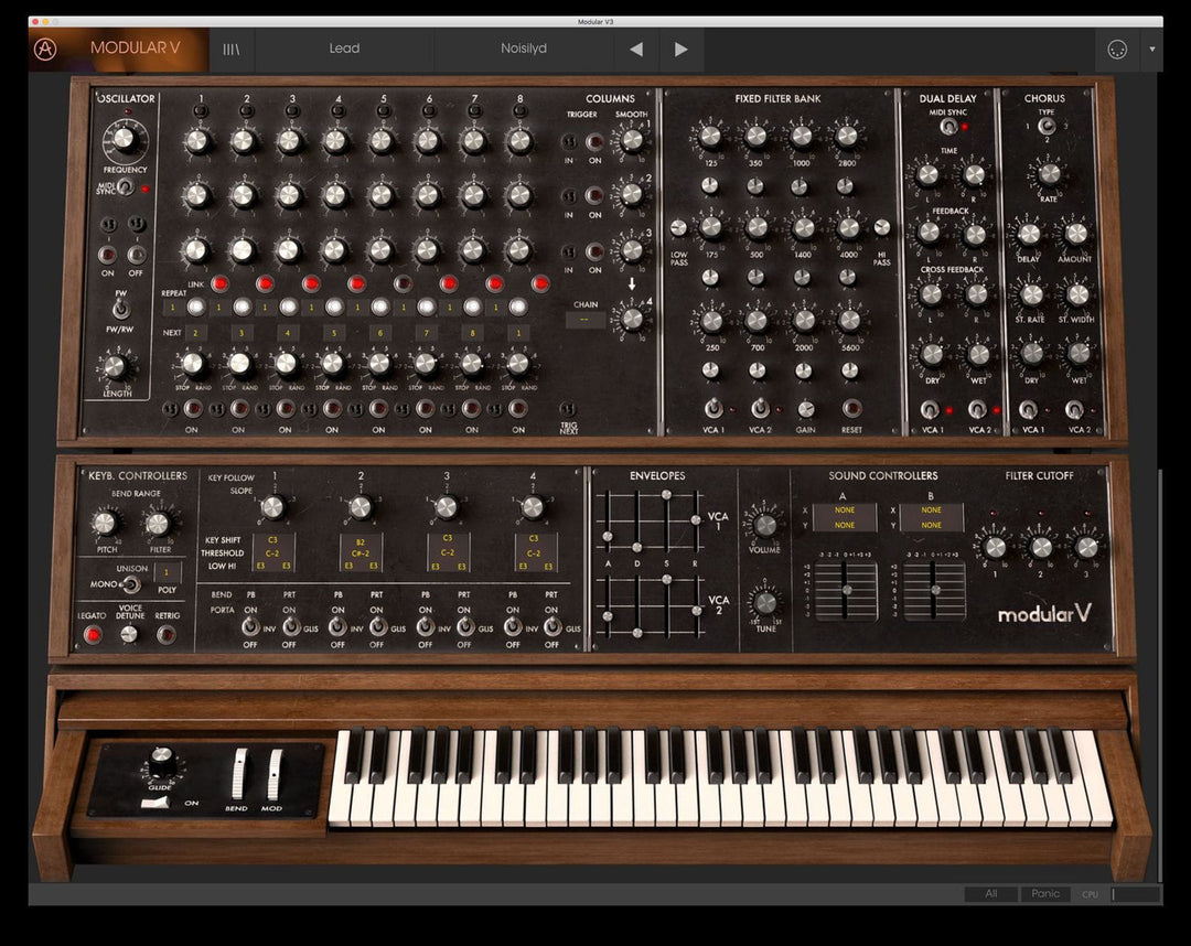 ARTURIA MODULAR V3
