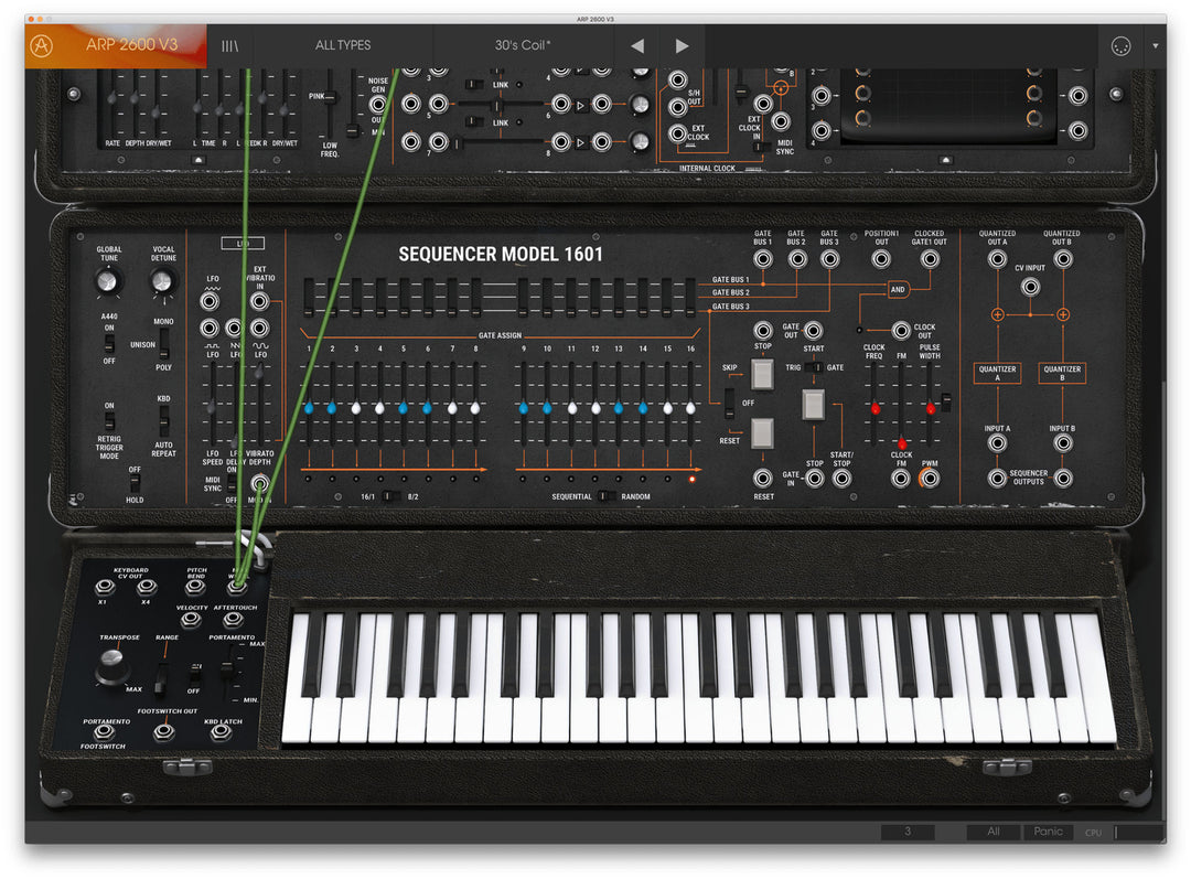 ARTURIA ARP2600 V3