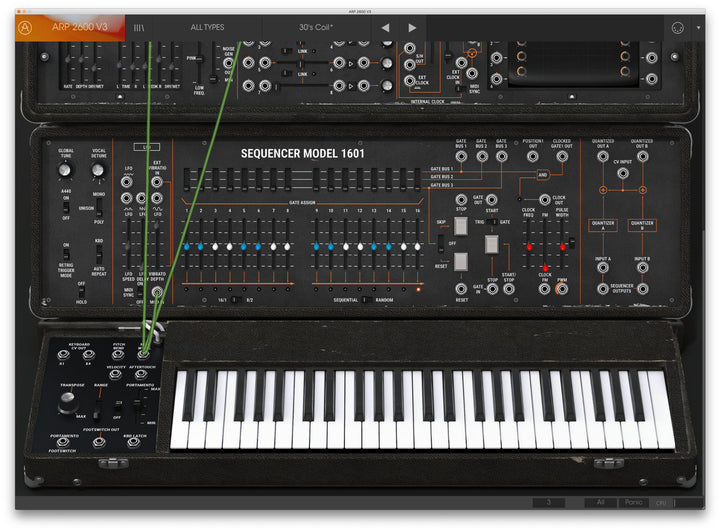 ARTURIA ARP2600 V3