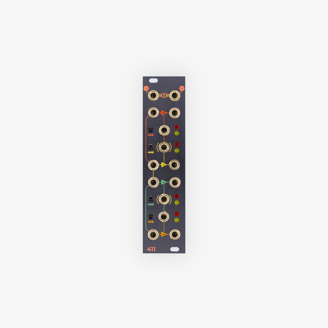 FRAP TOOLS 411 QUADRUPLE LINEAR VCA