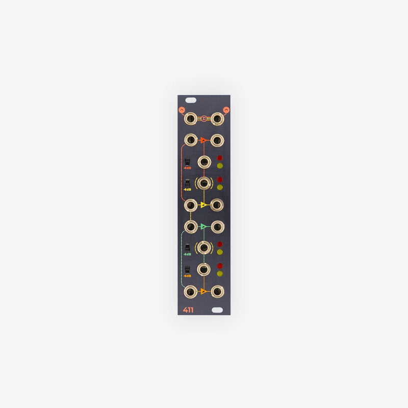 FRAP TOOLS 411 QUADRUPLE LINEAR VCA