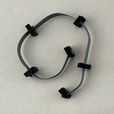 EXPANDER CABLES 10 TO 10 PIN