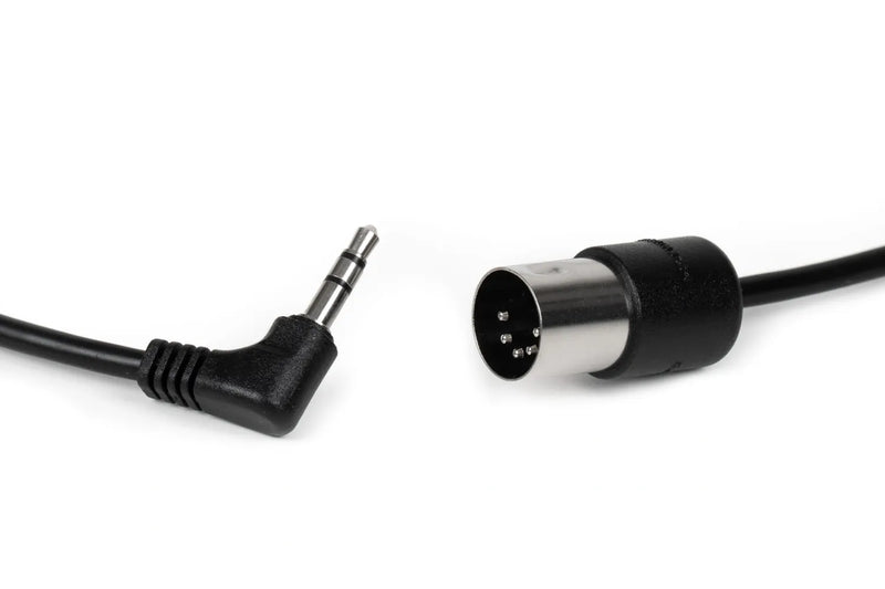 MORNINGSTAR 3.5mm TRS TO DIN5 CABLE (TYPE A)