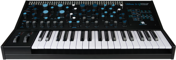 PITTSBURGH MODULAR LIFEFORMS SV-2 : PRE-ORDER