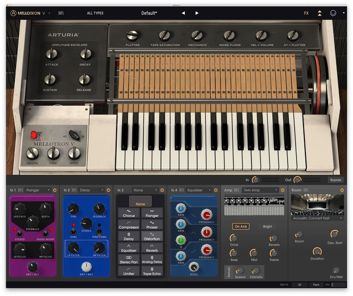 ARTURIA MELLOTRON V