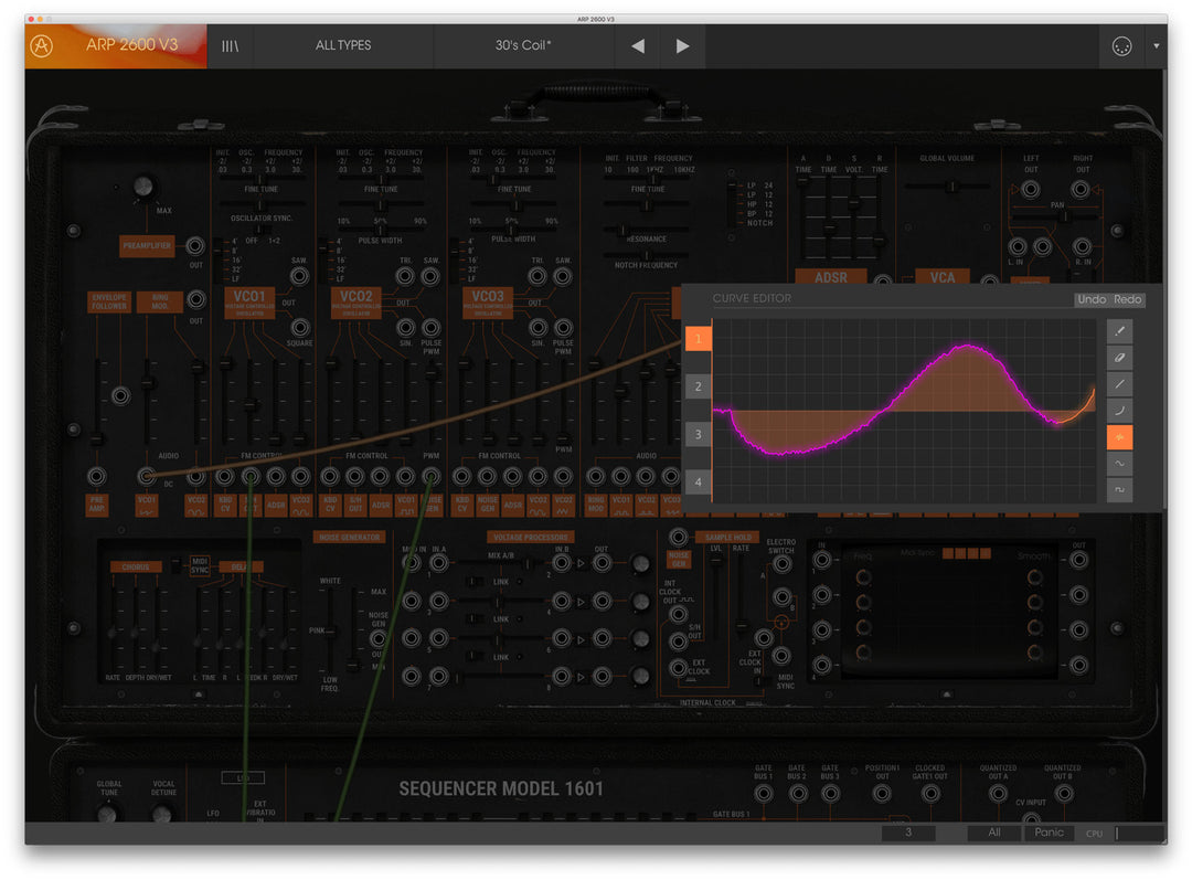 ARTURIA ARP2600 V3