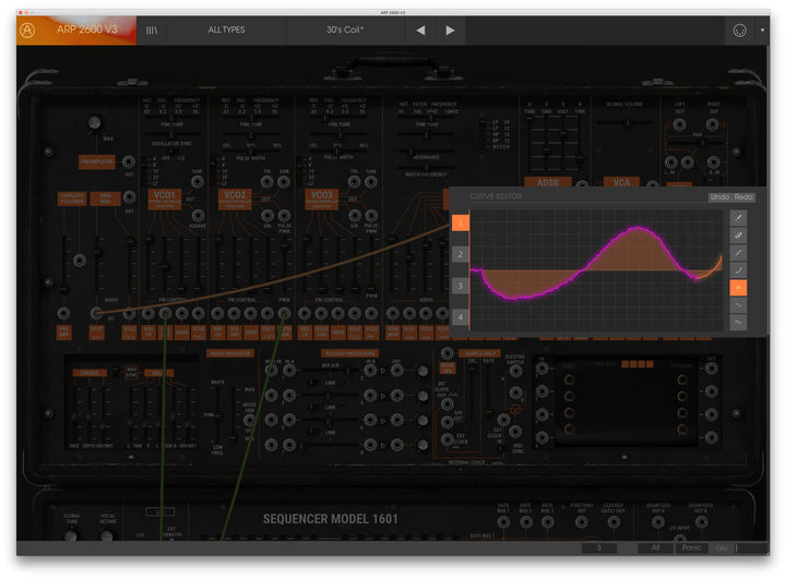 ARTURIA ARP2600 V3