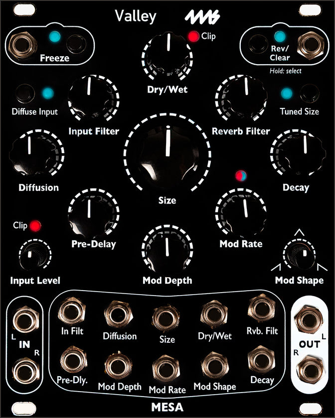 4MS MESA : PRE-ORDER