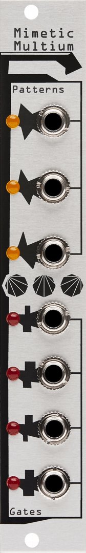 NOISE ENGINEERING MIMETIC MULTIUM : DISCONTINUED