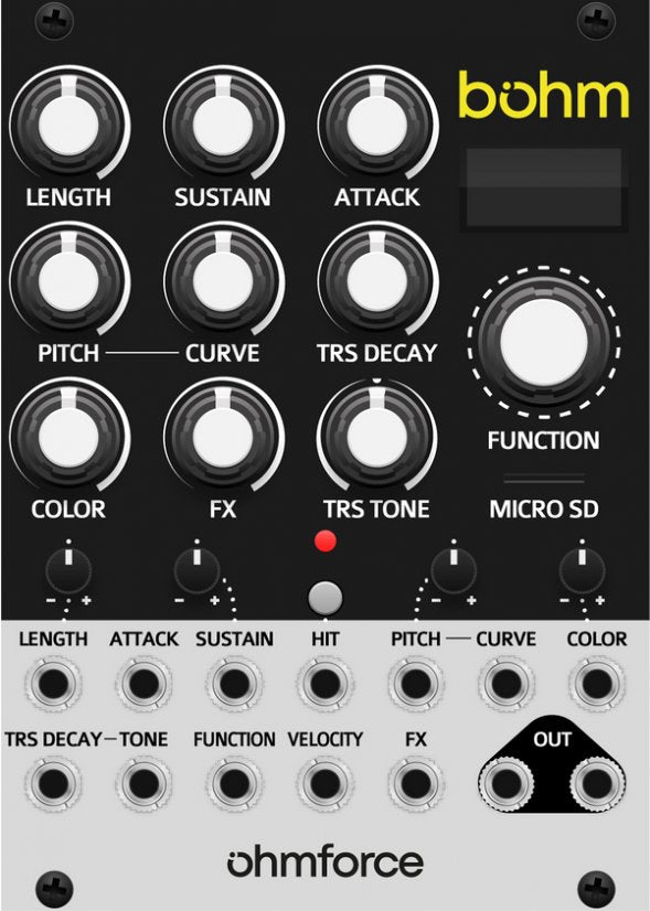 OHM FORCE BOHM