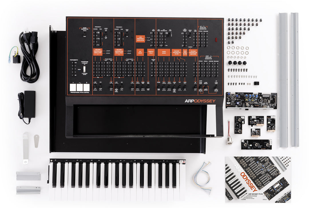 KORG ARP ODYSSEY REV3 FS DIY KIT