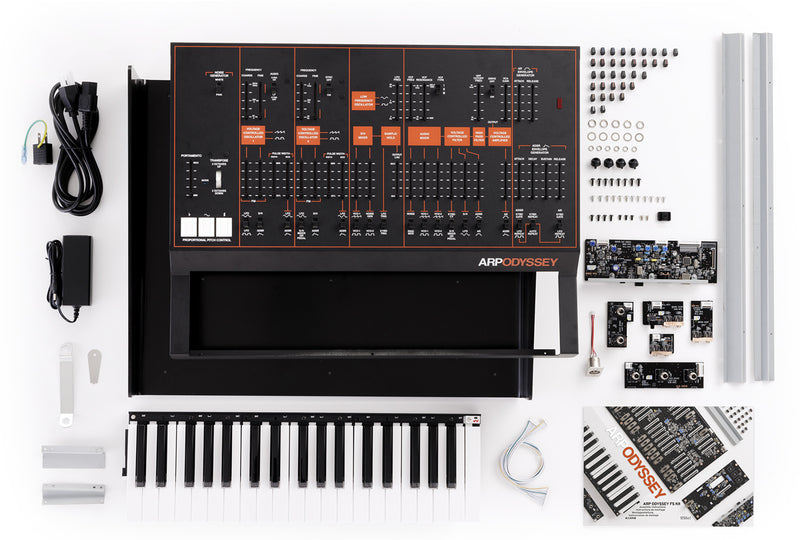 KORG ARP ODYSSEY REV3 FS DIY KIT