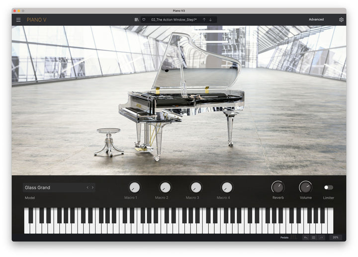 ARTURIA PIANO V