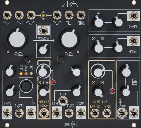 MAKE NOISE DPO