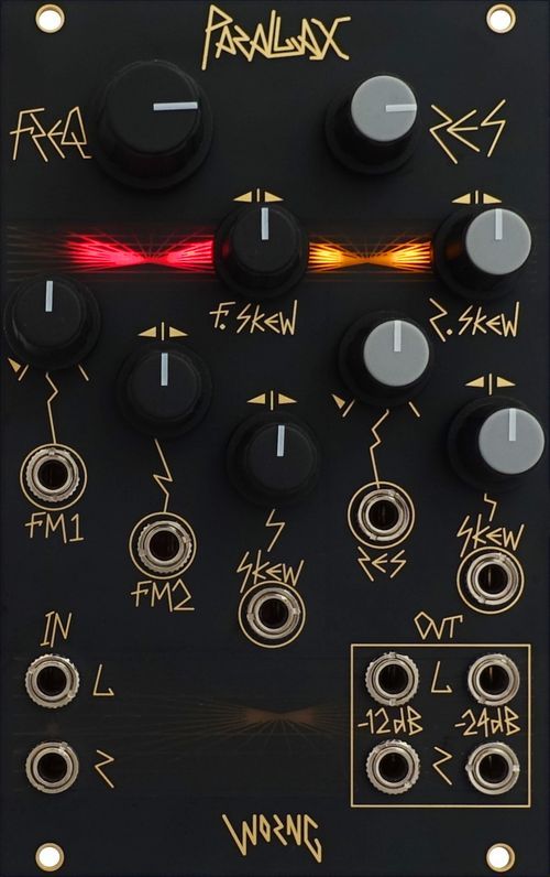 WORNG ELECTRONICS PARALLAX