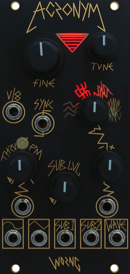 WORNG ELECTRONICS ACRONYM