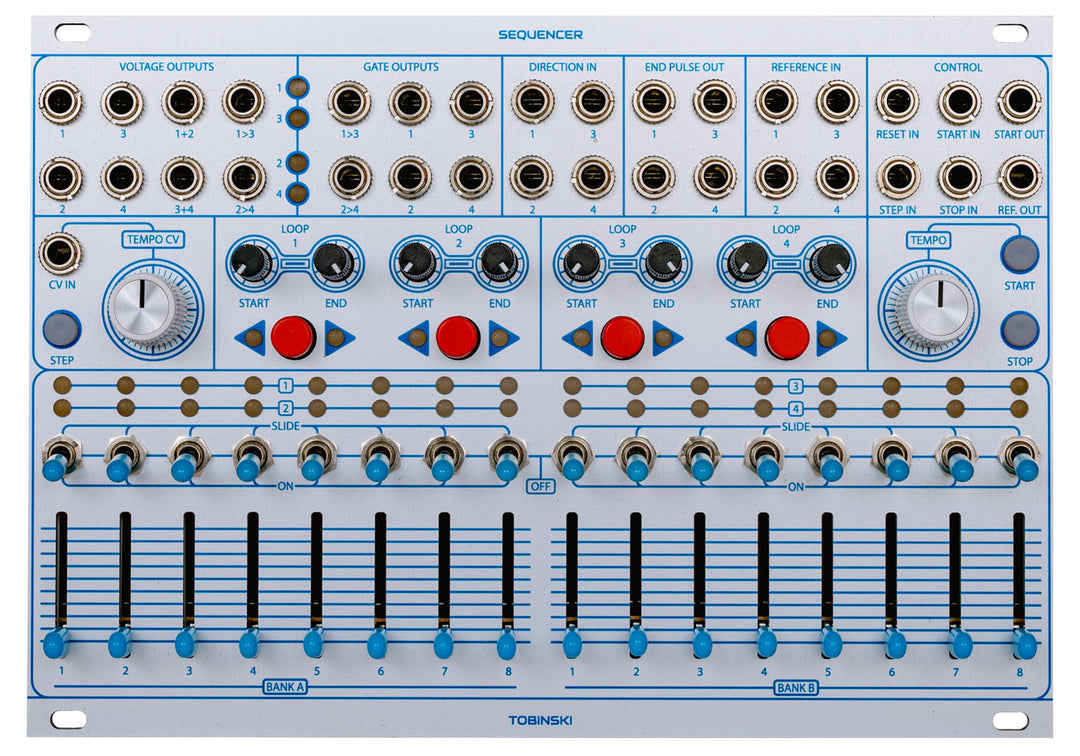 TOBINSKI SEQUENCER