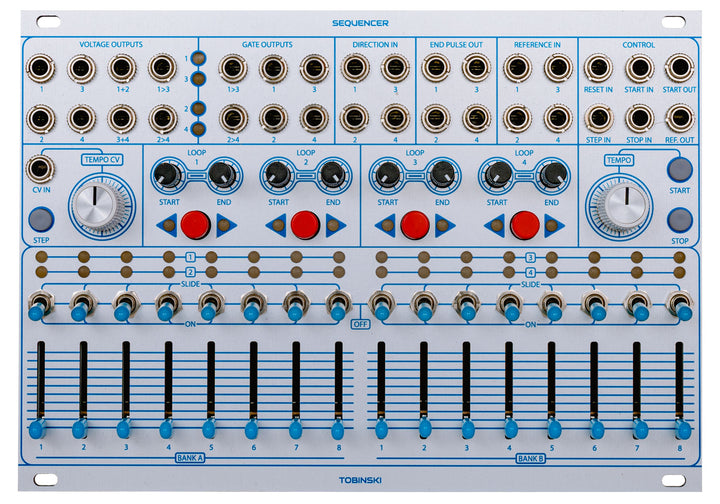 TOBINSKI SEQUENCER