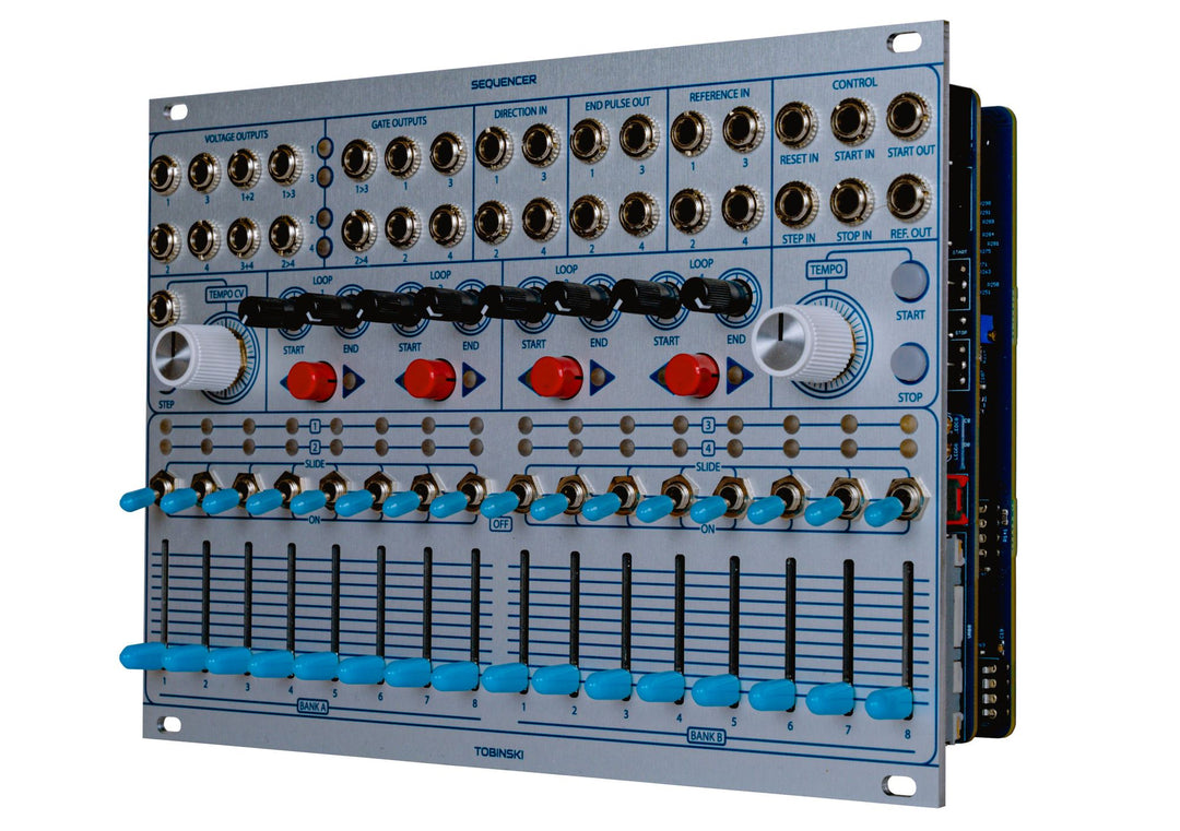 TOBINSKI SEQUENCER
